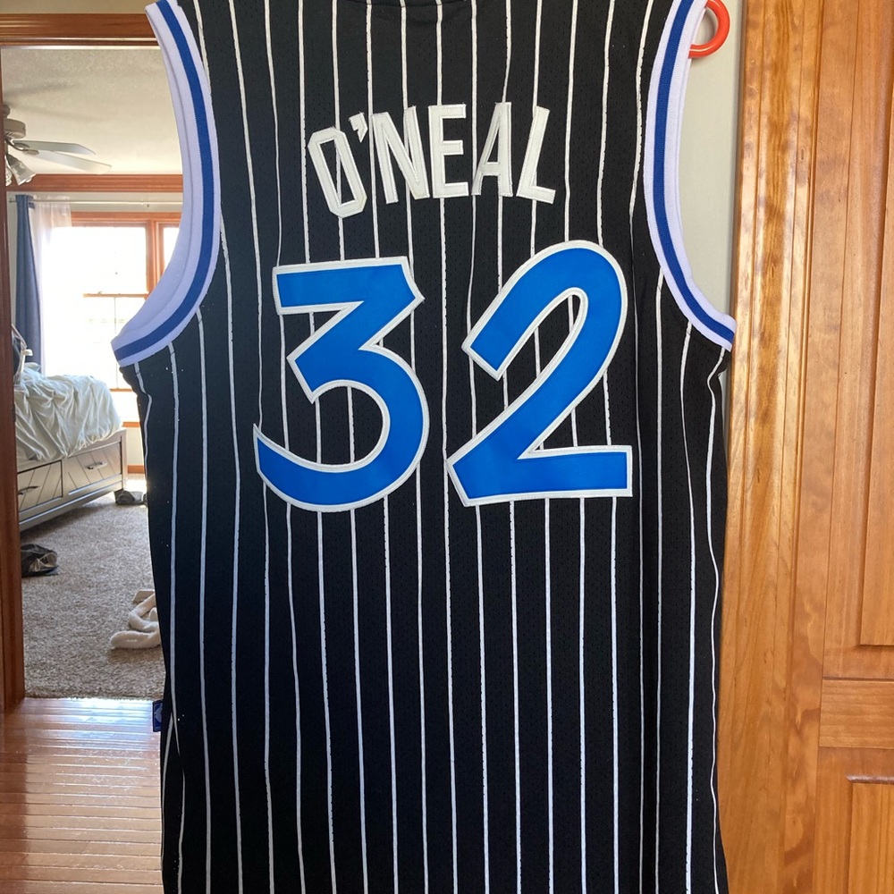 Shaquille O’Neal Orlando Magic jersey